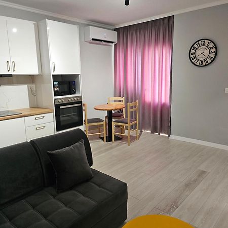 Stephan Sea View Apartment Sarandë 외부 사진