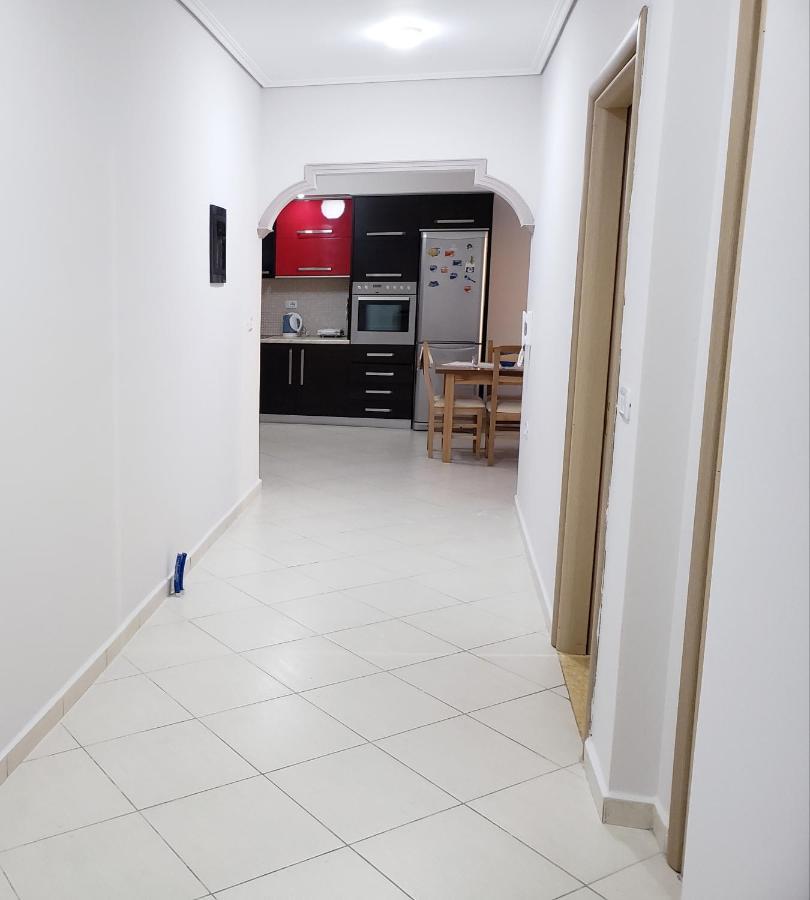 Stephan Sea View Apartment Sarandë 외부 사진