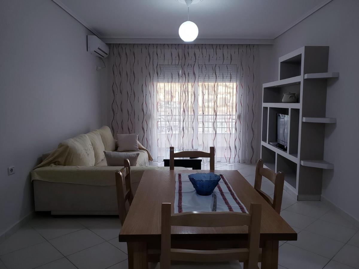 Stephan Sea View Apartment Sarandë 외부 사진