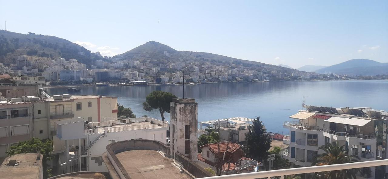 Stephan Sea View Apartment Sarandë 외부 사진