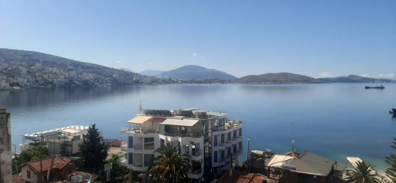 Stephan Sea View Apartment Sarandë 외부 사진