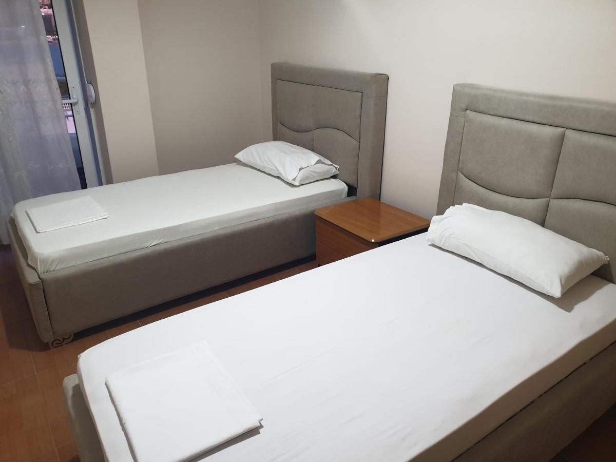 Stephan Sea View Apartment Sarandë 외부 사진