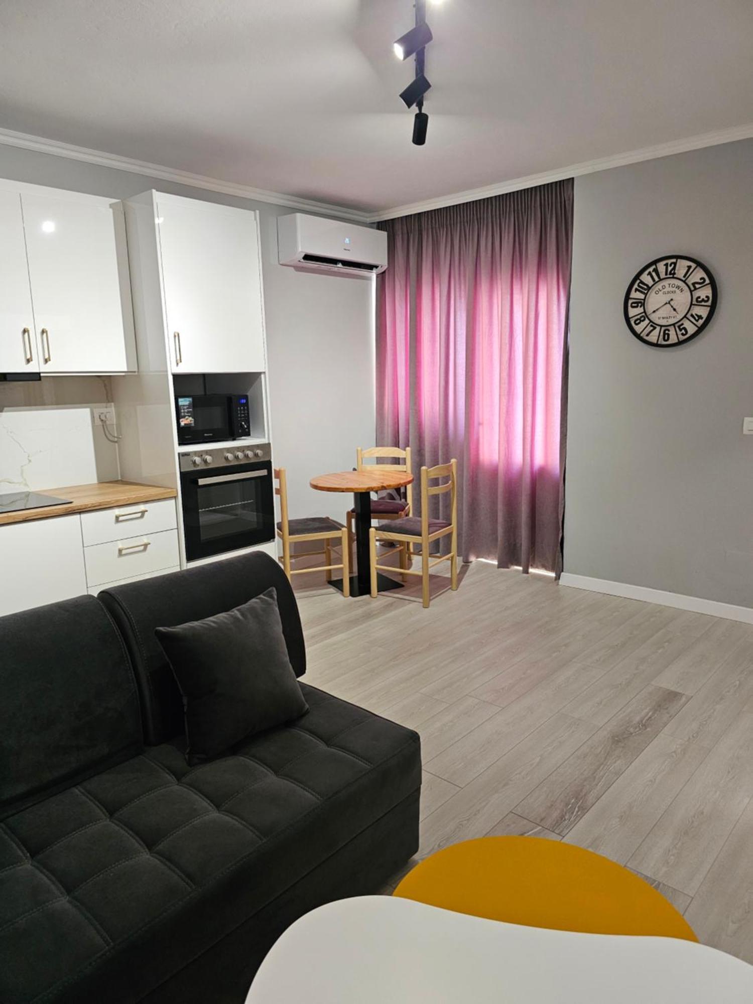 Stephan Sea View Apartment Sarandë 외부 사진