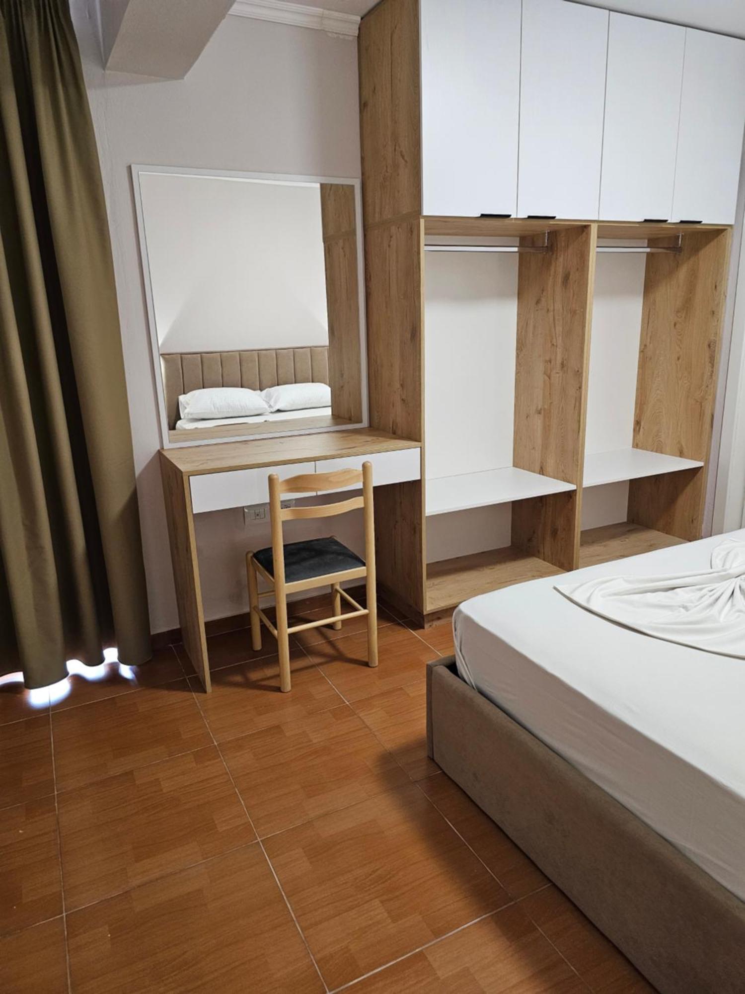 Stephan Sea View Apartment Sarandë 외부 사진