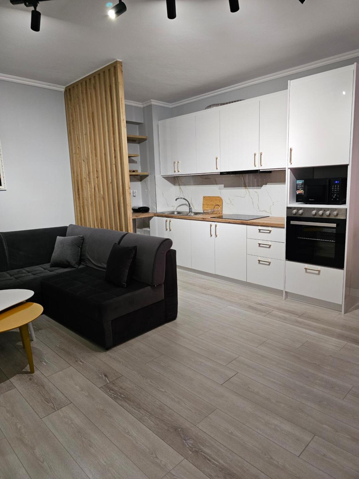 Stephan Apartments Sarandë 외부 사진