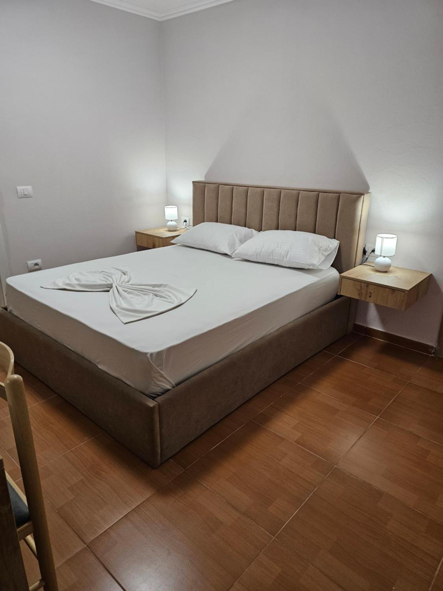 Stephan Sea View Apartment Sarandë 외부 사진