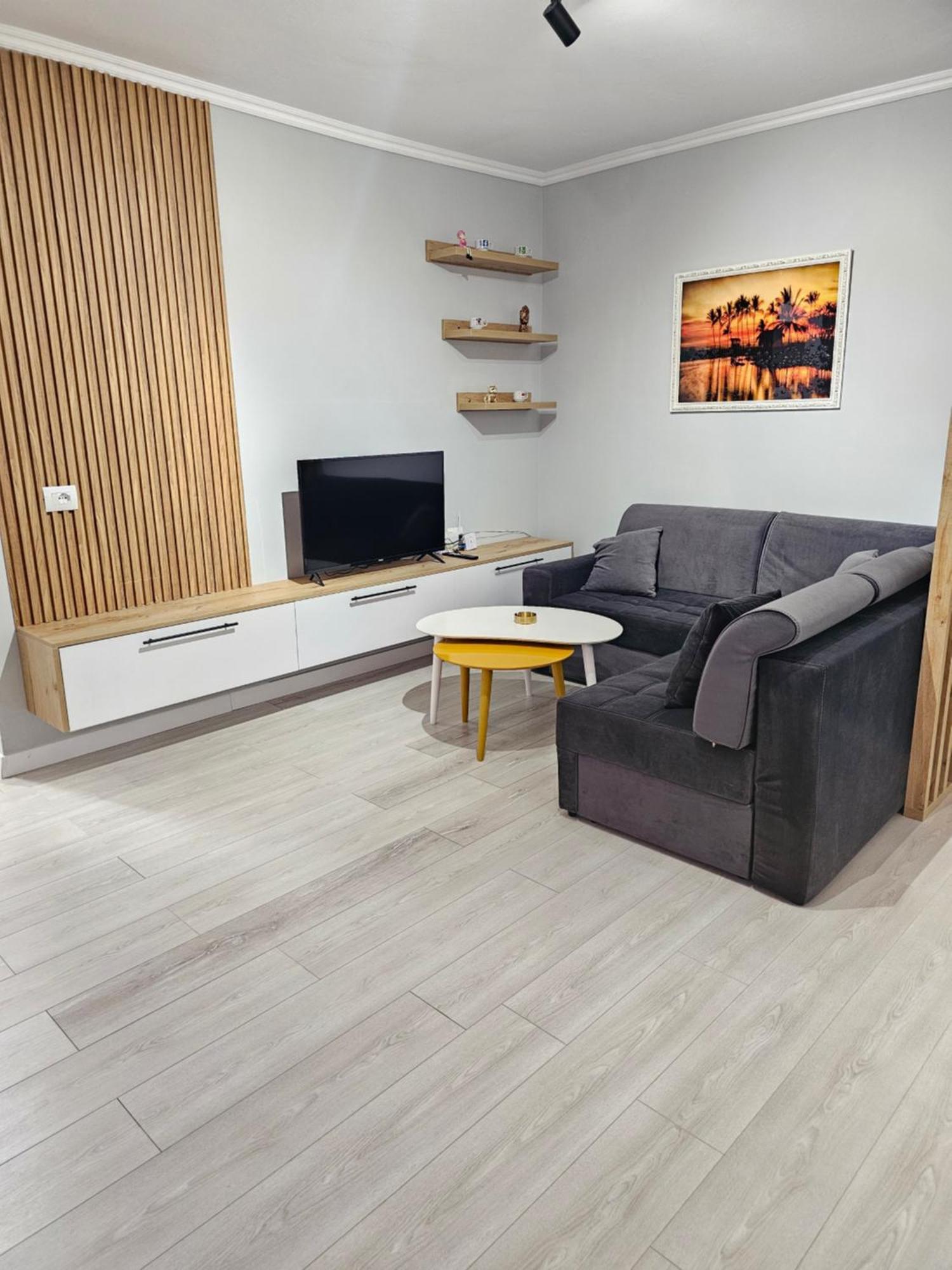 Stephan Sea View Apartment Sarandë 외부 사진