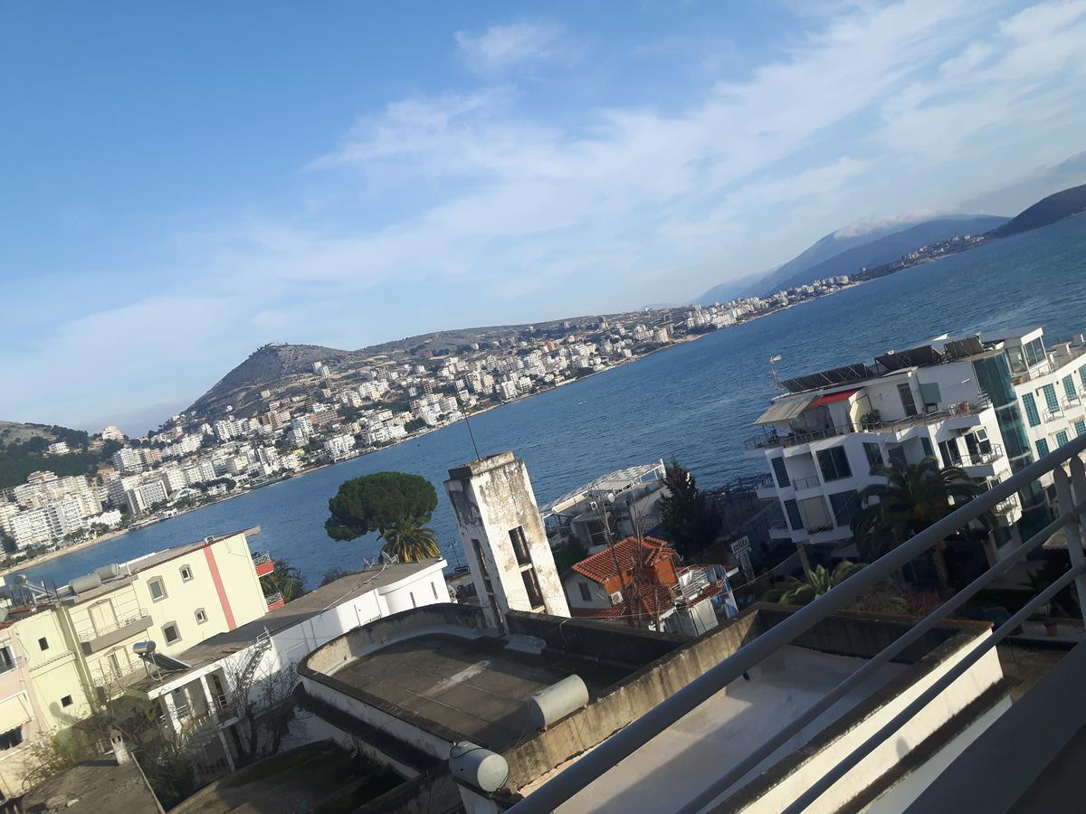 Stephan Sea View Apartment Sarandë 외부 사진